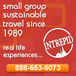 Intrepid Travel phone number
